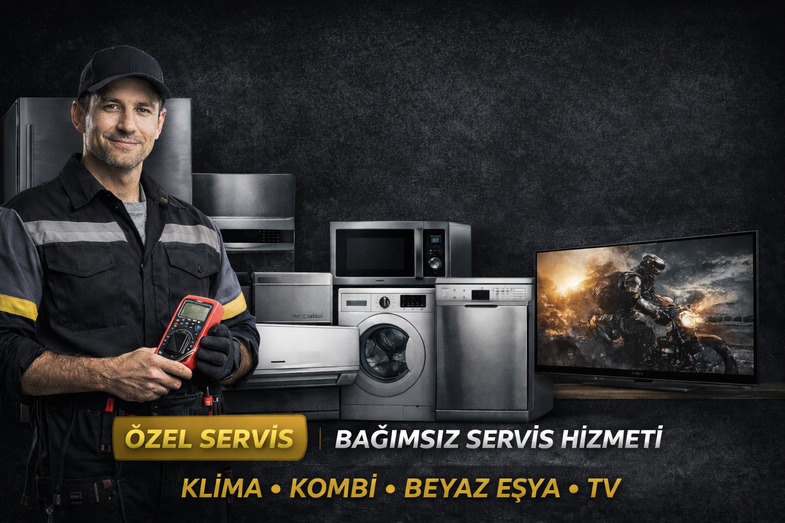 Honaz Vaillant Servisi